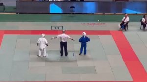 VI Всероссийский турнир по кудо К2 г.Москва 28.10.23г. 12-13 лет 200 ед. Финал