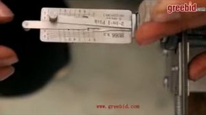 LISHI for Audi Ford VW Porsche Seat Skoda HU66 2-in-1 Auto Pick and Decoder
