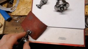 Притираем распредвал и коромысла (рокера) на китайском мотоцикле. Задрало распредвал)))