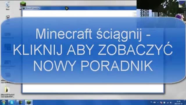 Jak zainstalowac Minecraft 1.6.2 full version + DOWNLOAD!!! [PL] смотреть онлайн