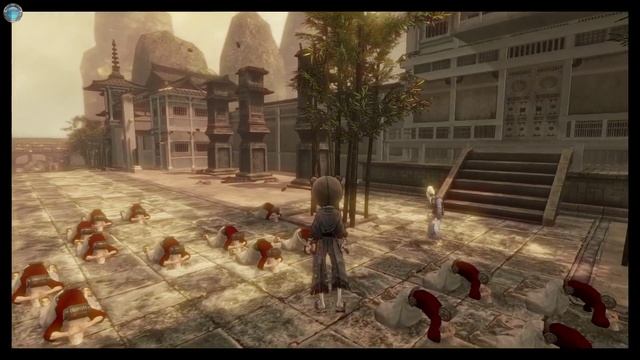 Afro Samurai 2 Revenge of Kuma Volume One part 7 The Shrine of Justice END смотреть онлайн