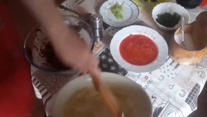 СВЕКОЛЬНАЯ ИКРА ПО МАМИНОМУ РЕЦЕПТУ