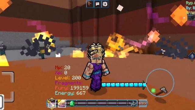 El Mejor Addon de Animes para Minecraft PE || ANIMES MCPE смотреть онлайн