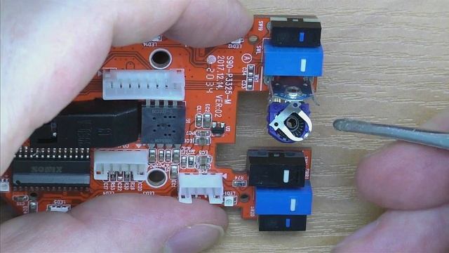 Как починить мышку за 15 минут