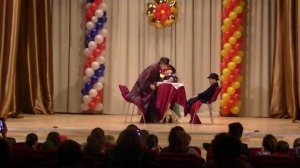 Спектакль "Приключения поросенка Фунтика" от театрального кружка "Образ" МБУК "СДК "Центральный"