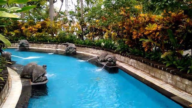 Отзывы об отеле The Laguna Resort & Spa 5* Бали. Бронировать тур из Калининграда +7(4012)900095