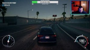 ?LIVE ? Idemo malo u trke | Need for Speed Payback