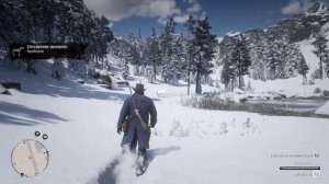 Red Dead Redemption 2 Гайд где найти и как приручить самую быструю лошадь