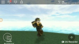 Roblox hype dance!