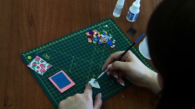 ВОЖАТИКИ | Выпуск 3 | Как сделать аппликацию из фетра? смотреть онлайн