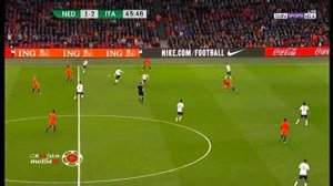 Netherlands Vs Italy Highlights