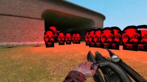 TOO MUCH SELENE DELGADO FAMILY VS HOUSE! NICO'S NEXTBOT! GARRY'S MOD
