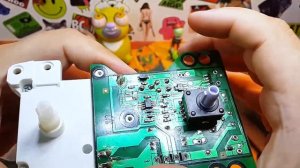 КАК ПОЧИНИТЬ МИКРОВОЛНОВКУ СВОИМИ РУКАМИ. SAMSUNG GE712AR 2