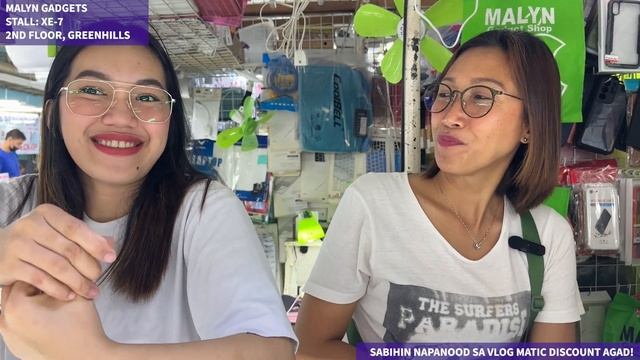 EARLY CHRISTMAS PROMO SA LEGIT SHOP SA GREENHILLS! PRICE UPDATE WITH LIFETIME WARRANTY DITO! смотреть онлайн