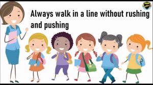 Safety Rules for Kids | Safety Rules | Traffic Rules for Kids | Child Safety | Road Safety First Ai