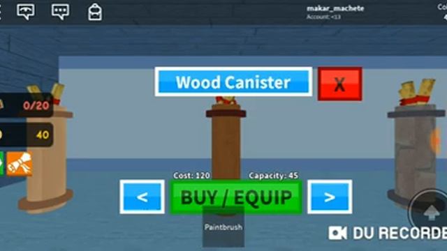 Paint Splash Simulator ROBLOX смотреть онлайн