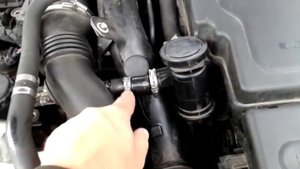 ремонт сапуна 1,6hdi citroen,volvo,ford