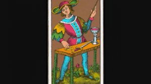 Tarot - M&#233;ditation avec les cartes du Tarot