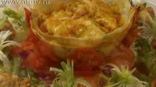 Знаменитый шеф-повар - о китайской кулинарии