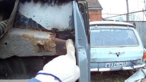 #8 сварка кузова ваз 2109 [ 2 ЧАСТЬ ]