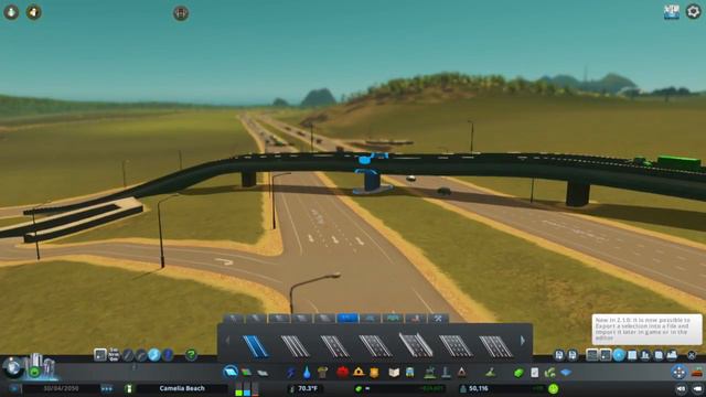 RESERVOIR (Minisode) - Cities Skylines: Camellia Beach (Part 14) смотреть онлайн