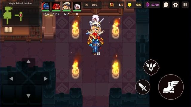 3-1 Hidden Area And The Last 3 Treasure Locations - Guardian Tales смотреть онлайн