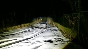Би светодиодные противотуманные фары BI-Led птф M617 3" 8см m617 bi led fog lamp