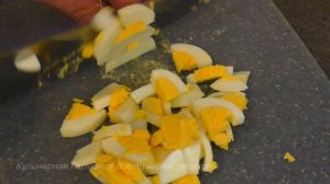 Отличный Салат с Кальмарами. Диетический рецепт. Без майонеза. ПП рецепты.