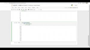 Basics of Python | Day 6 | Loops | List Comprehension