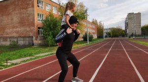 ТРЕНИРОВКИ НА УЛИЦЕ ДЕТЯМ | ОБЩАЯ ФИЗИЧЕСКАЯ ПОДГОТОВКА И КРОССФИТ СТИЛЬ | УЛИЧНЫЙ ФИТНЕС