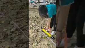 ADMT-300ht2/300ht3 Golden rod measurement operation video  wechat&whatsapp:+86-13227326207