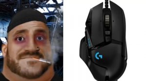 Твоя мышка это: