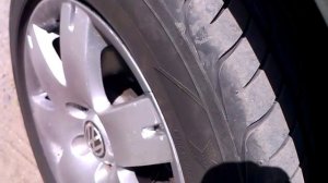 Скрип рычага подвески VW Passat b5