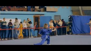 Ukrainian wushu//Чемпионат Украины по УШУ среди юниоров