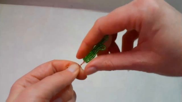 ?Анемоны мастер класс цветы из бисера!!!/Anemones master class flowers from beads !!! смотреть онлайн