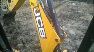 Экскаватор Погрузчик JCB 3CX Индус