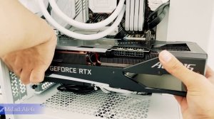 Gigabyte GeForce RTX 3070 Ti Aorus Master 8G Unboxing