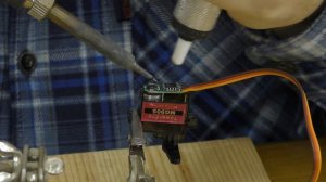 Как сделать реверс сервопривода? / ALNADO