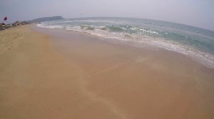 Candolim beach Goa India / Гоа Индия пляж Кандолим