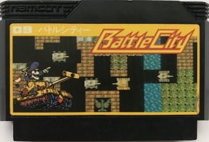 Dendy (Famicom,Nintendo,Nes) 8-bit Battle City Прохождение