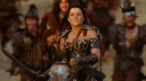 Xena Warrior Princess Intro 4K Remasterd