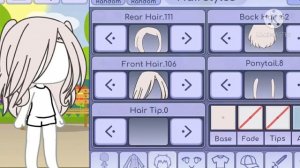 идеи для волос для мальчиков и девочек гача лайф