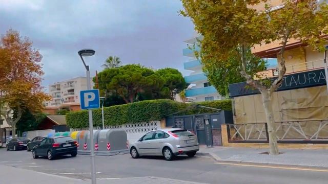 САЛОУ.  ЖИЗНЬ В ИСПАНИИ ПОСЛЕ ТУРИСТИЧЕСКОГО СЕЗОНА.