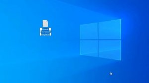 Как создать "Новый текстовый документ"  на рабочем столе