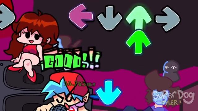 21 KEYS? Friday Night Funkin SHAGGY RETURNS... FNF Mods #16 смотреть онлайн