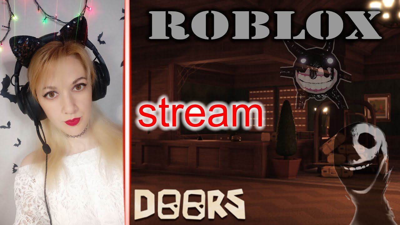 ROBLOX ► DOORS