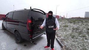 Обзор Mercedes Benz Vito 2.2: Не стоит бояться владеть / Боец сопровождения