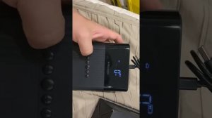 Пуско-зарядное устройство с компрессором Pumpcharge 4 в 1 — честный обзор