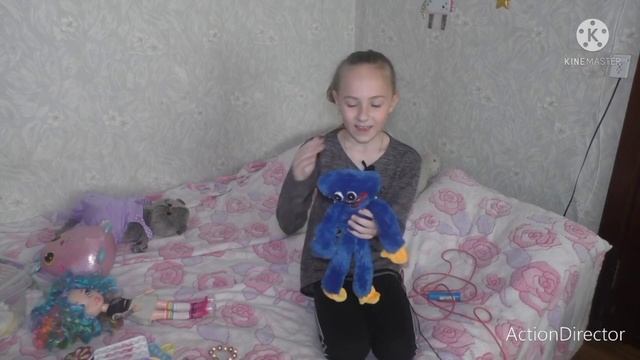 Мои любимые ИГРУШКИ!!!??? КУКЛА ЛОЛ.ХАГИ ВАГИ.КОТ БАСИК.подарки.А4.топ видео хаги ваги. смотреть онлайн
