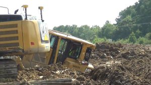 Cat D6T Bulldozer